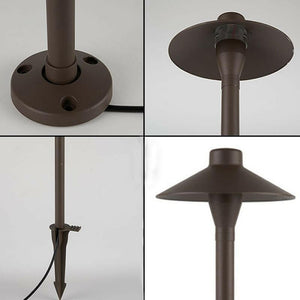 Antje - Outdoor Waterproof Aluminum Lights