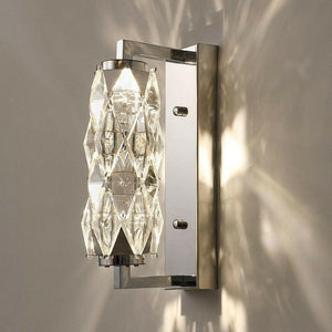 Sanne - Luxury Crystal Wall Lamp Postmodern