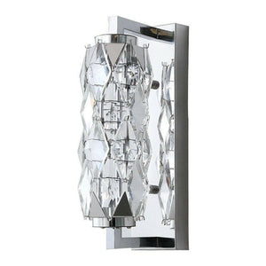 Sanne - Luxury Crystal Wall Lamp Postmodern