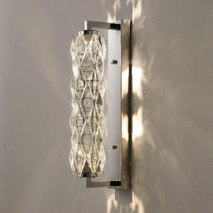 Sanne - Luxury Crystal Wall Lamp Postmodern