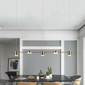Thaddeus - Modern Minimalist Hanging Light | Bright & Plus.