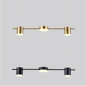 Thaddeus - Modern Minimalist Hanging Light | Bright & Plus.
