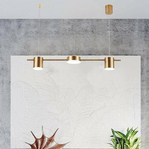 Thaddeus - Modern Minimalist Hanging Light | Bright & Plus.