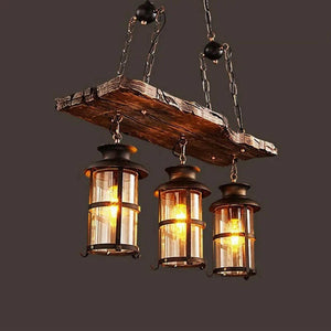 Vinco - Retro Industrial Pendant Lamp