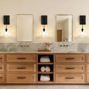 Volker - Modern Crystal Wall Lamp