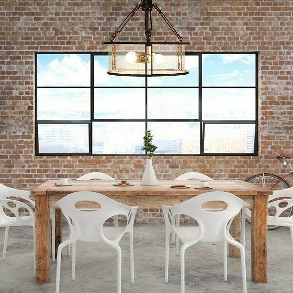 3-Light Flush Mount Ceiling Light | Bright & Plus.