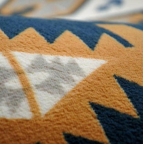 Adalia - Modern Nordic Large Area Rug | Bright & Plus.