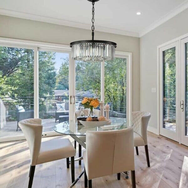 Adara - Modern Crystal Chandelier