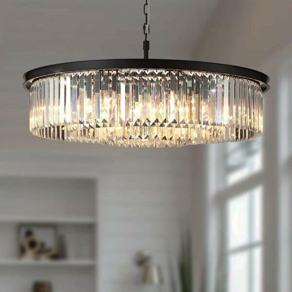 Adara - Modern Crystal Chandelier