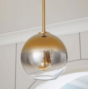 Alabama Globe Pendant | Bright & Plus.