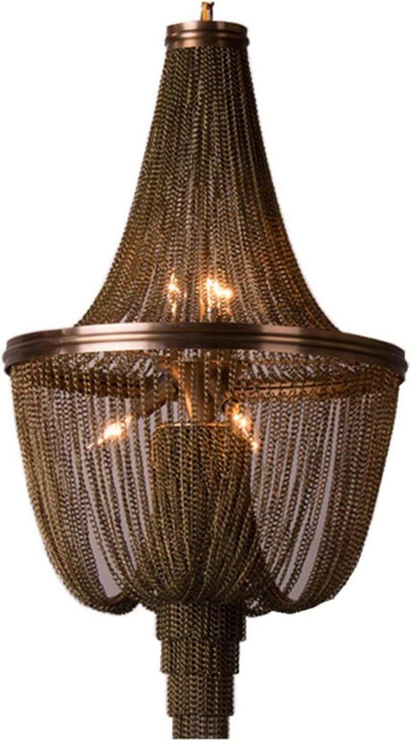 Aris - Italian Design Chain Chandelier