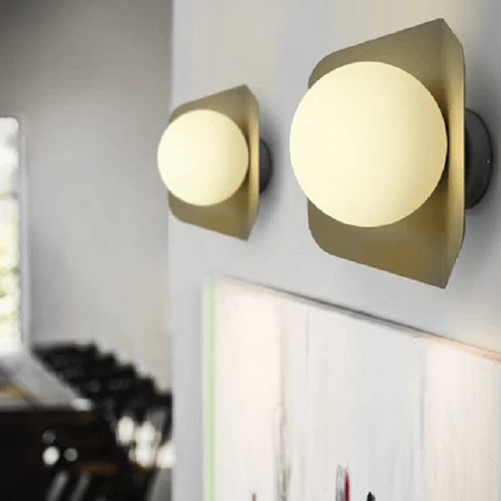 Arnold - Modern Nordic Candy Wall Lamp | Bright & Plus.