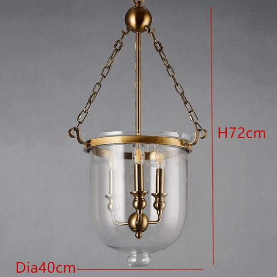 Athur-Retro Style Pendant Lights | Bright & Plus.