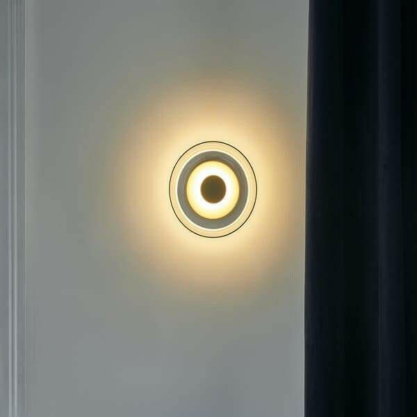 Awa - Postmodern Design Wall Lamp | Bright & Plus.