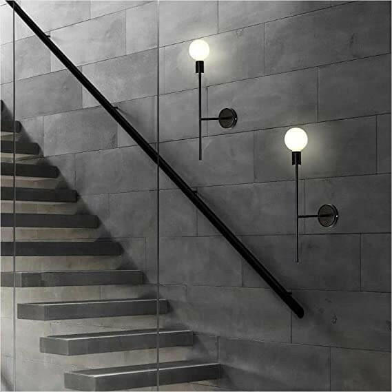 Bokt - Modern Wall Sconces 1 light industrial