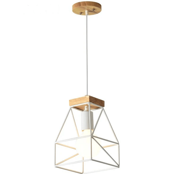 Fender - Vintage Hanging Cage Lamp | Bright & Plus.