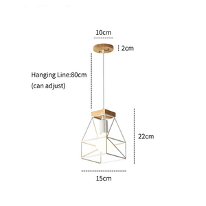 Fender - Vintage Hanging Cage Lamp | Bright & Plus.