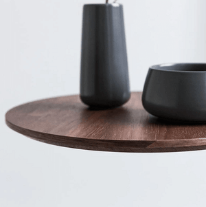 Finian - Modern Three Level End Table | Bright & Plus.