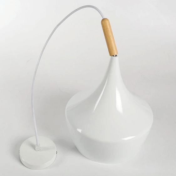 Jule - Modern Iron Pendant Light | Bright & Plus.