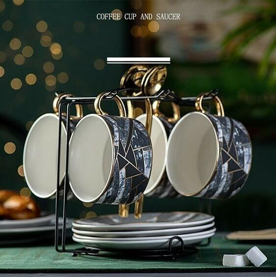 Basil Cup Set | Bright & Plus.