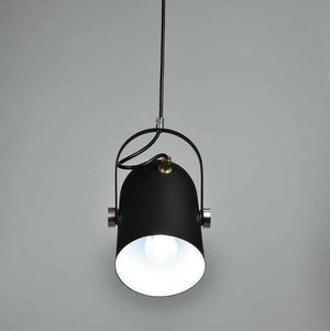 Modern Nordic Angled Drop Light | bright & plus