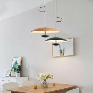Noah – Nordic Design Led Pendant Lights Wood