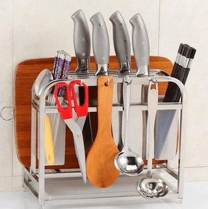 Novalie - Kitchen Accessory Storage | Bright & Plus.