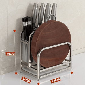 Novalie - Kitchen Accessory Storage | Bright & Plus.