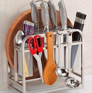 Novalie - Kitchen Accessory Storage | Bright & Plus.