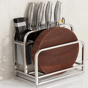 Novalie - Kitchen Accessory Storage | Bright & Plus.