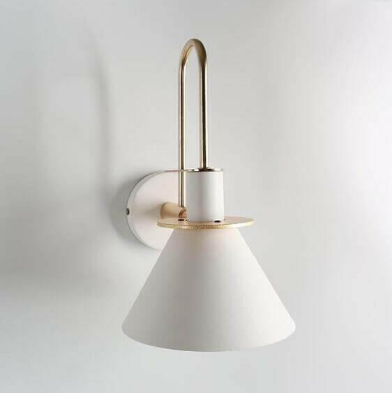 Oliva - Modern Nordic Adjustable Slope Wall Lamp | Bright & Plus.