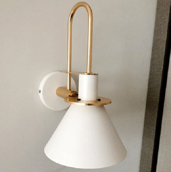 Oliva - Modern Nordic Adjustable Slope Wall Lamp | Bright & Plus.