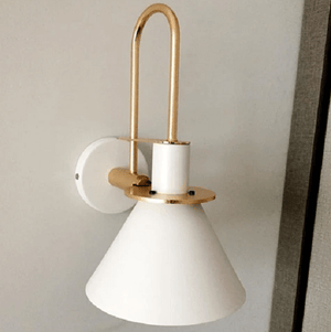 Oliva - Modern Nordic Adjustable Slope Wall Lamp | Bright & Plus.