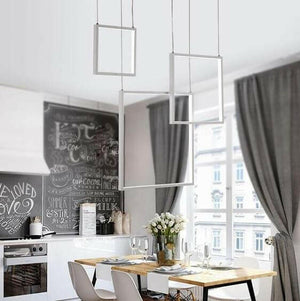 Pendentif - Art Deco Hanging Lamp | Bright & Plus.