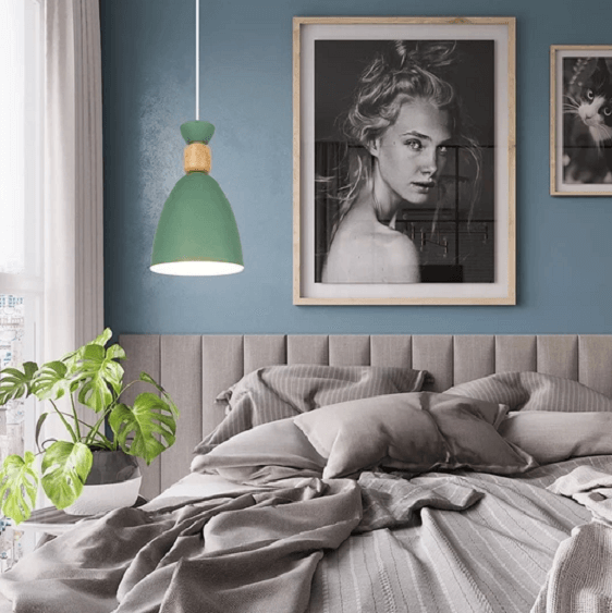 Rex - Modern Pendant Light | Bright & Plus.