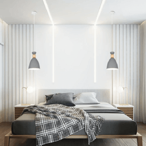 Rex - Modern Pendant Light | Bright & Plus.