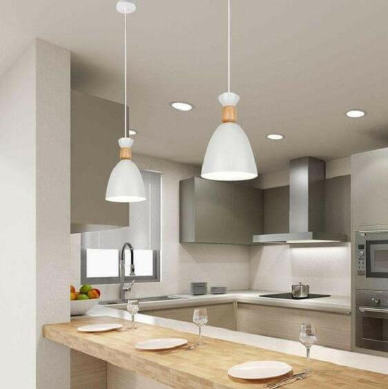 Rex - Modern Pendant Light | Bright & Plus.