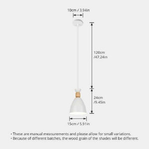 Rex - Modern Pendant Light | Bright & Plus.