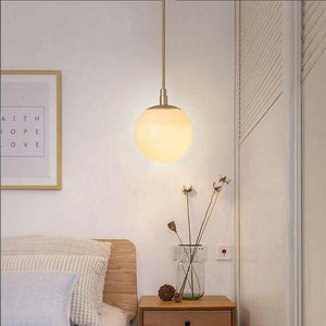 Ritz single pendant light | Bright & Plus.