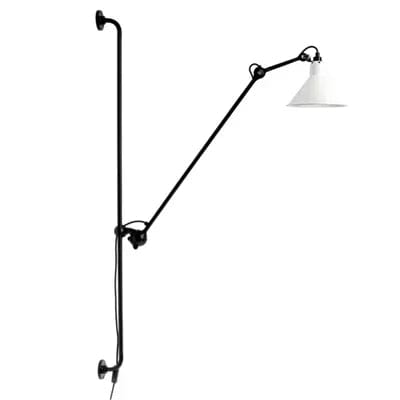 Rizzatto - Wall Lamp with Swing Arm and Adjustable Scottish Style