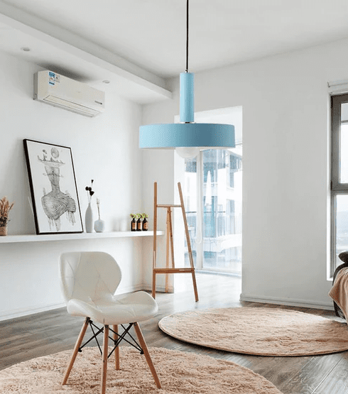 Rowan - Colored Pendant Lights