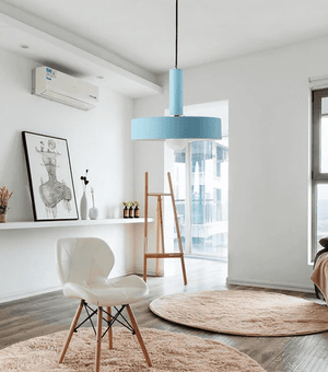 Rowan - Colored Pendant Lights