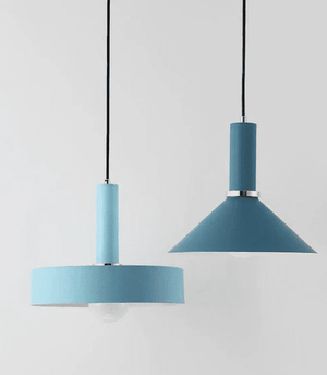 Rowan - Colored Pendant Lights