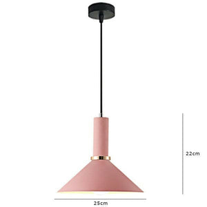 Rowan - Colored Pendant Lights