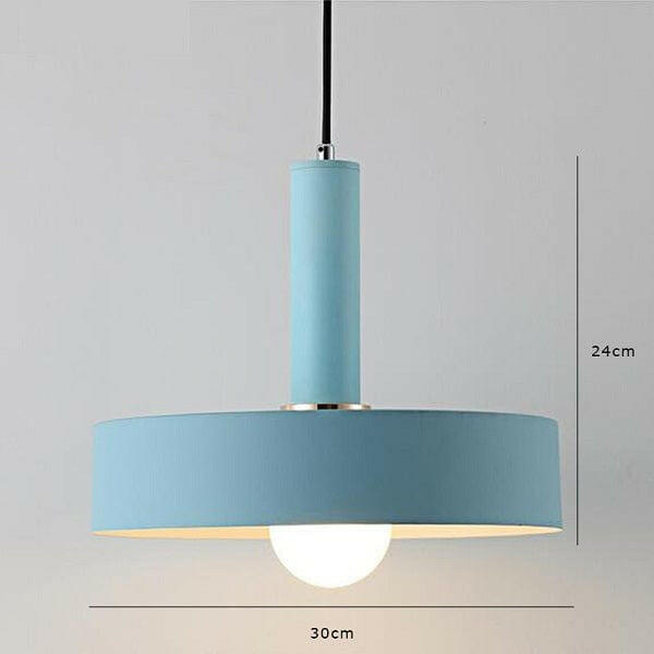 Rowan - Colored Pendant Lights