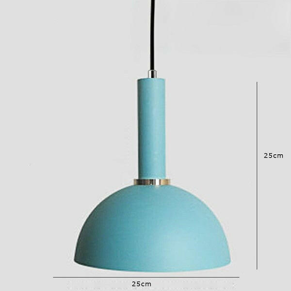 Rowan - Colored Pendant Lights