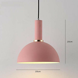 Rowan - Colored Pendant Lights