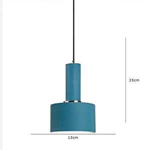 Rowan - Colored Pendant Lights