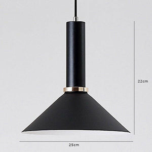 Rowan - Colored Pendant Lights