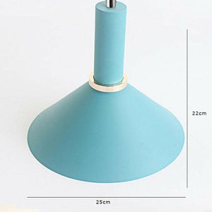 Rowan - Colored Pendant Lights